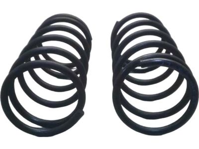 Mopar 52855256AA Rear Coil Spring