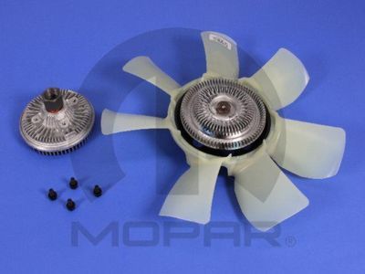 2010 Jeep Grand Cherokee Fan Blade - 82210991