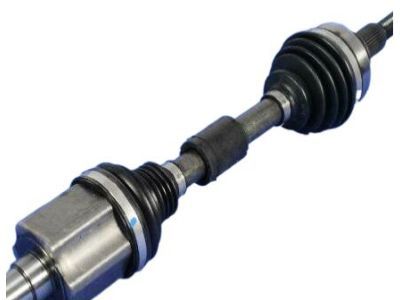 Mopar 68079565AB Front Drive Shaft