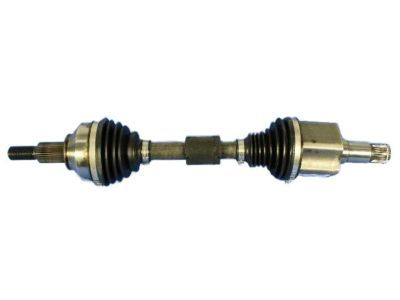 2014 dodge journey drive shaft