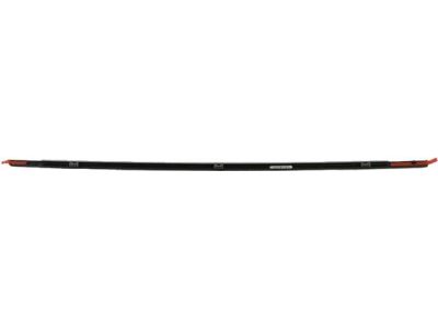 Mopar 57010502AB APPLIQUE-Rear Door