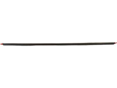 Mopar 57010502AB APPLIQUE-Rear Door