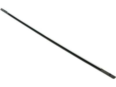 Mopar 57010502AB APPLIQUE-Rear Door