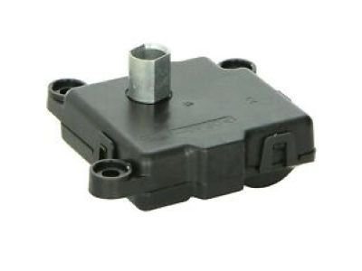 Dodge Ram Wagon Blend Door Actuator - 4885296AA