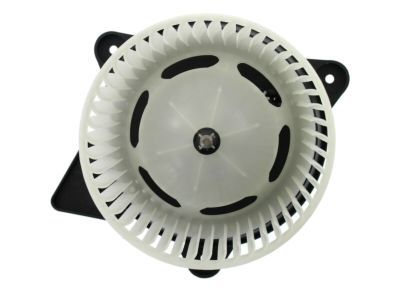 Mopar 5019640AB Motor-Blower With Wheel