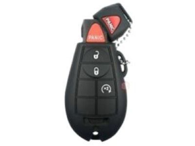 Dodge Journey Car Key - 5026376AG