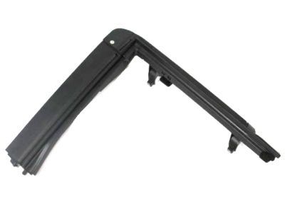 Mopar 5182822AD Rail-Door Glass