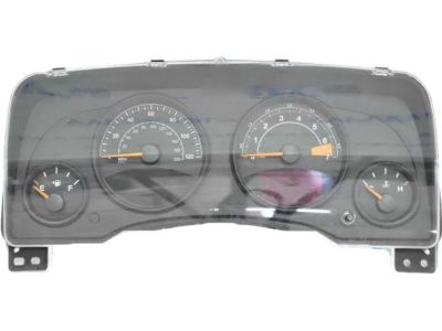 2015 Jeep Compass Speedometer - 68233455AC