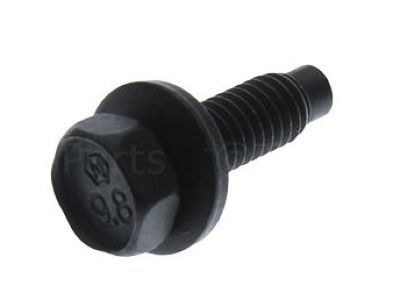 Mopar 6504810AA Screw-HEXAGON Head