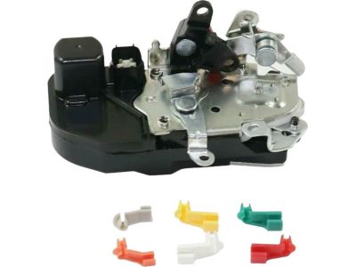 2004 Dodge Ram 3500 Door Latch Assembly - 55276790AE