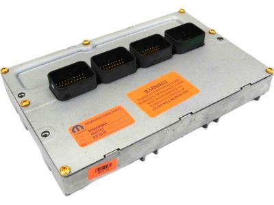 2007 Dodge Charger Engine Control Module - R5094929AE