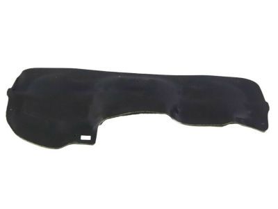 Mopar 68304651AB Pad-Hood