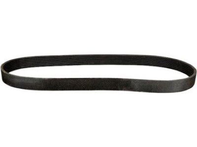 1998 Dodge Viper Drive Belt - 4763863AB