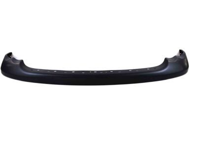 Mopar 5073002AC Front Primered Bumper Cover