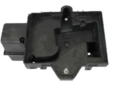 2007 Chrysler Town & Country Battery Tray - 5002124AB