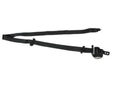 Mopar 5HQ36XDVAM Front Outer Seat Belt