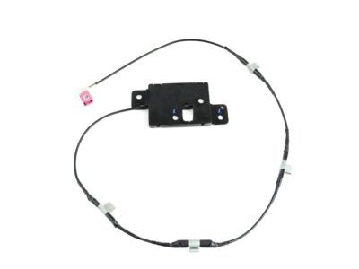 Mopar 68061763AC Antenna-Remote Start And KEYLESS En