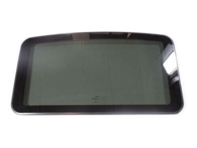 Mopar 68301072AA Glass-SUNROOF