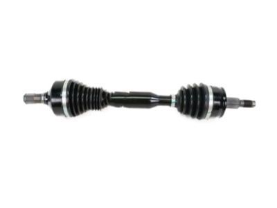 2015 Jeep Cherokee Axle Shaft - 52123739AC