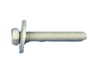 Mopar 6102222AA Bolt-HEXAGON Head