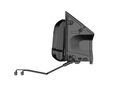 Mopar 6ZD77JXWAA Mirror-Outside Rearview