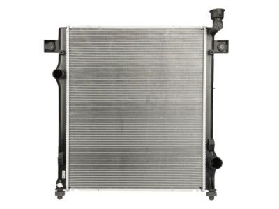 Mopar 2AMR2971AA Engine Cooling Radiator