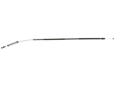 Ram Parking Brake Cable - 55398359AE