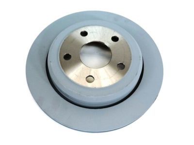 Jeep Brake Disc - 68035022AB