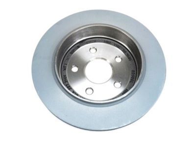 Mopar 68035022AB Rear Brake Rotor