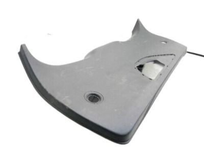 Mopar 1XW83DX9AL Panel-LIFTGATE Trim