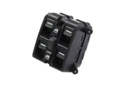 Jeep Wrangler Power Window Switch - 68290765AB