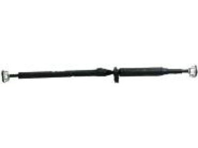 Mopar 53010693AF Rear Drive Shaft