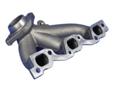 Jeep Wrangler Exhaust Manifold - 4666026AC