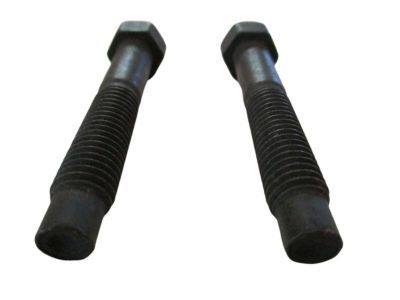 Mopar 6506012AA Screw-HEXAGON Head