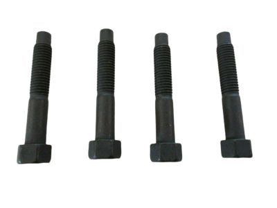 Mopar 6506012AA Screw-HEXAGON Head