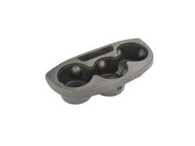 Mopar 1ZS67JXWAB Bezel-Cup Holder