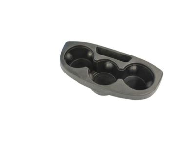 Mopar 1ZS67JXWAB Bezel-Cup Holder