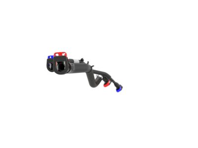 Mopar 68155177AC Tube-Fuel Supply And Return