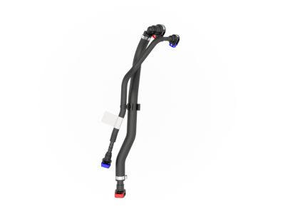 Mopar 68155177AC Tube-Fuel Supply And Return