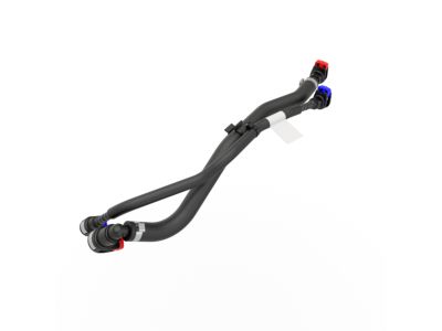 Mopar 68155177AC Tube-Fuel Supply And Return