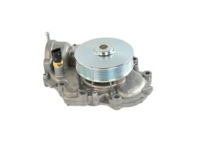 2016 Ram 1500 Water Pump - 68211202AB