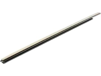 Jeep Grand Cherokee WK Weather Strip - 68257252AE