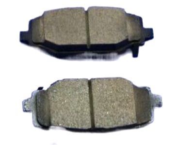 2015 Dodge Journey Brake Pad - V2019526AA