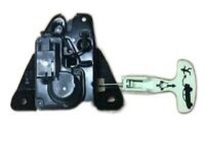 Ram 1500 Tailgate Lock - 68309893AG