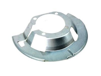 Mopar 5015129AA Shield-Brake