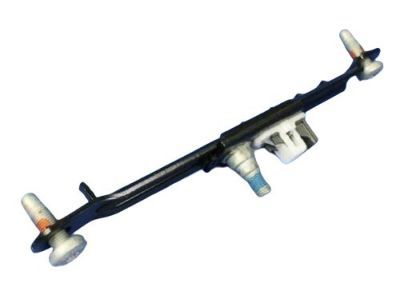 Mopar 68080657AB ADJUSTER-Seat Belt Turning Loop