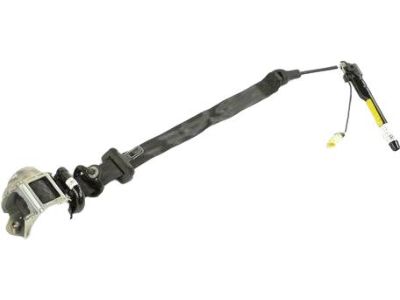 Jeep Renegade Seat Belt - 6TQ00LXHAA