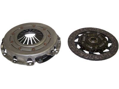 Mopar 52104732AB CLTCH Kit-Pressure Plate And Disc