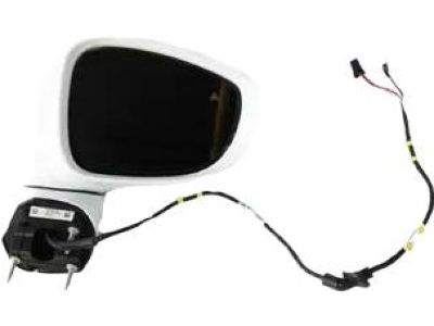 Mopar 5RM14GW7AC Outside Rear View Mirror