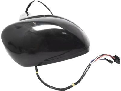 Mopar 5RM14GW7AC Outside Rear View Mirror